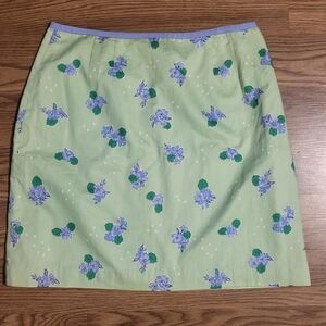 Vintage Lilly Pulitzer Skirt